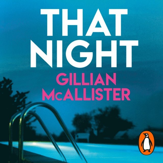 Gillian McAllister - That Night, Ljudbok