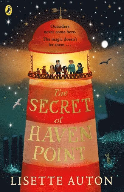 Lisette Auton - Secret of Haven Point, E-bok. Tillgänglighet: Lägg i varukorg