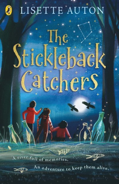 Lisette Auton - Stickleback Catchers, E-bok. Tillgänglighet: Lägg i varukorg