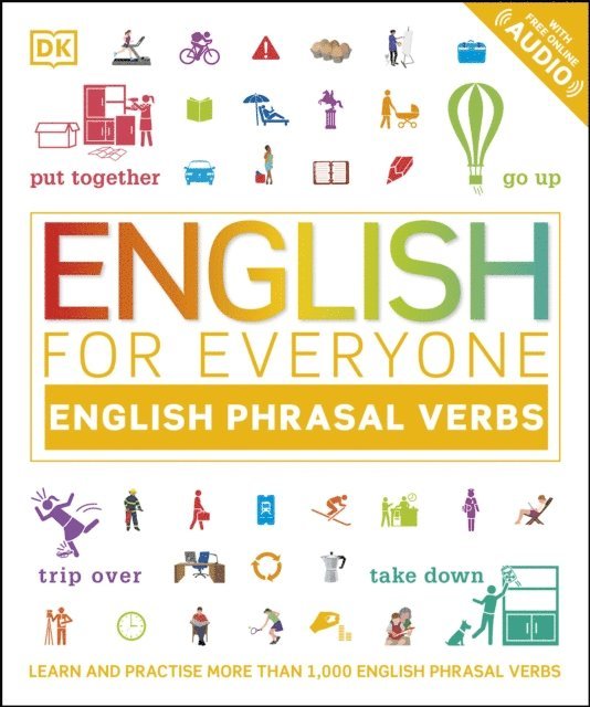 DK - English for Everyone English Phrasal Verbs, E-bok