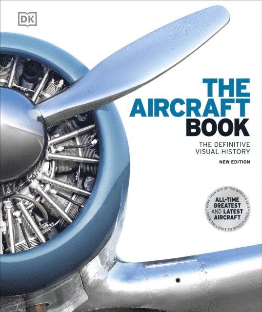 DK - Aircraft Book, E-bok