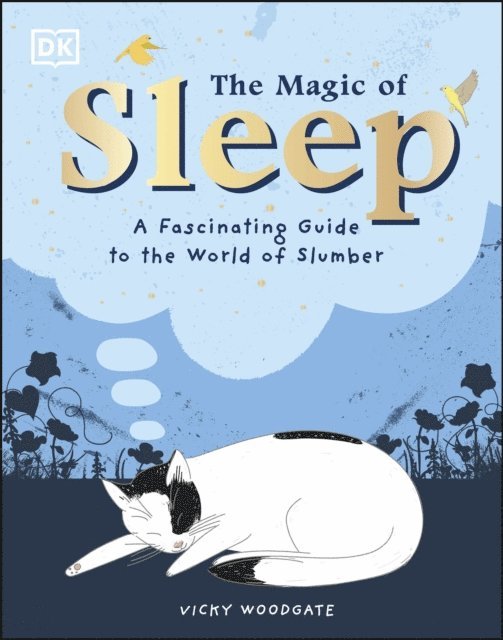 Vicky Woodgate - Magic of Sleep, E-bok