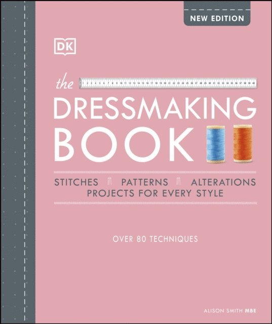 Alison Smith - Dressmaking Book, E-bok