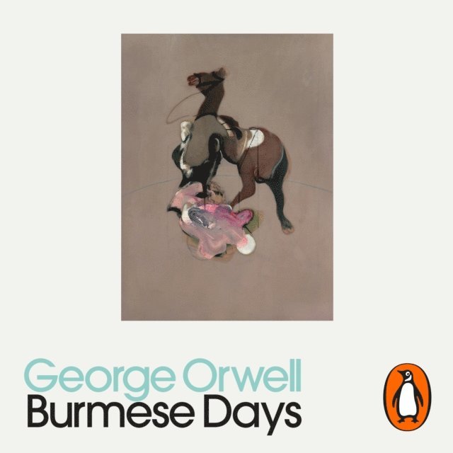 George Orwell - Burmese Days, Ljudbok