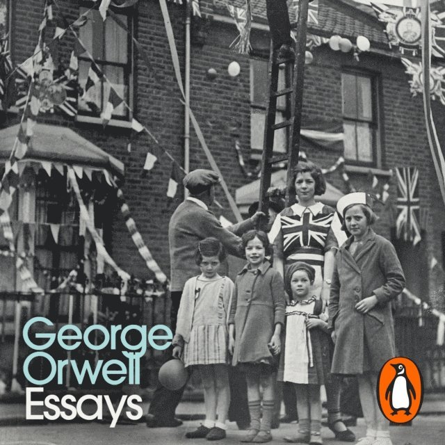George Orwell - Essays, Ljudbok