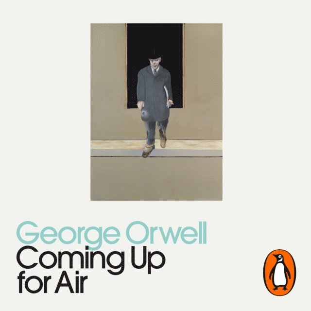 George Orwell - Coming Up for Air, Ljudbok