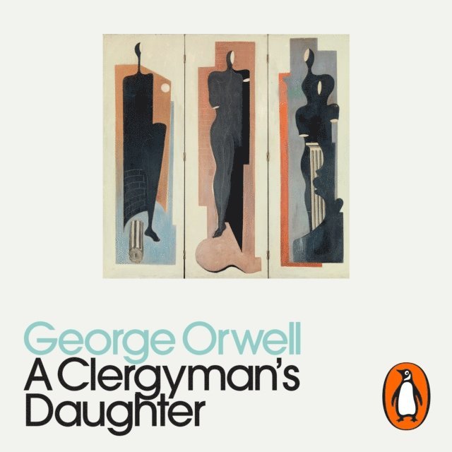 George Orwell - Clergyman's Daughter, Ljudbok