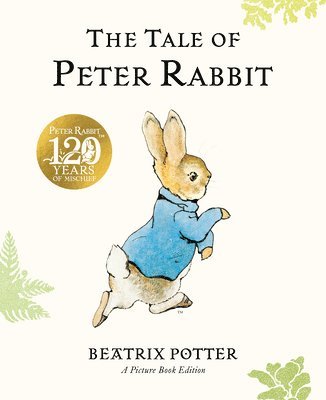 Beatrix Potter - Tale of Peter Rabbit Picture Book, Häftad