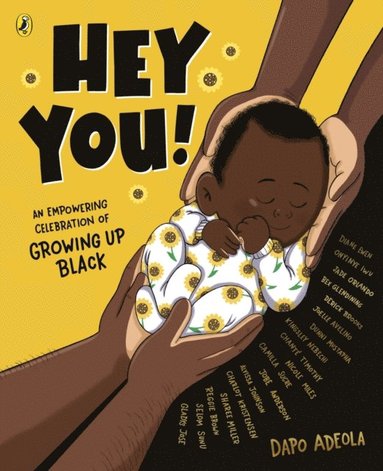 Dapo Adeola - Hey You!, E-bok