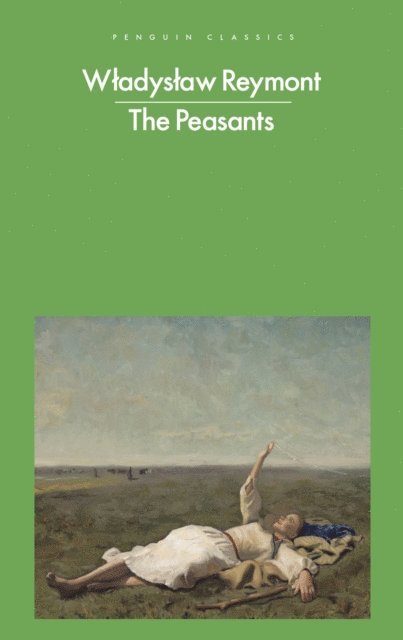 Wladyslaw Reymont - Peasants, E-bok