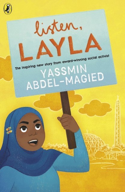 Yassmin Abdel-Magied - Listen, Layla, E-bok