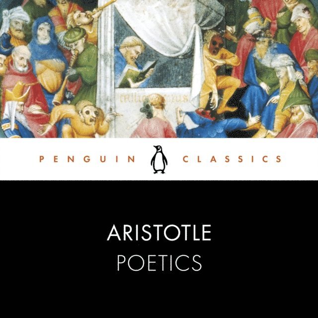 Aristotle - Poetics, Ljudbok