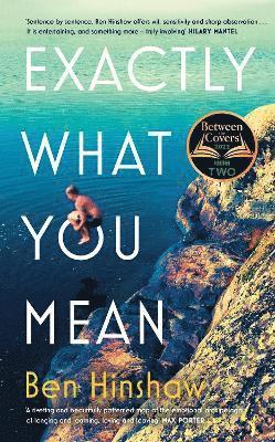 Ben Hinshaw - Exactly What You Mean, Inbunden