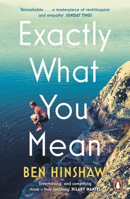 Ben Hinshaw - Exactly What You Mean, Häftad