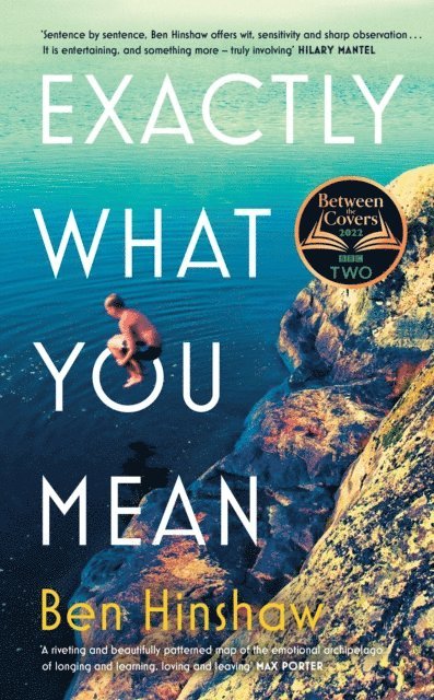 Ben Hinshaw - Exactly What You Mean, E-bok