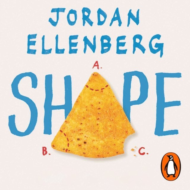 Jordan Ellenberg - Shape, Ljudbok