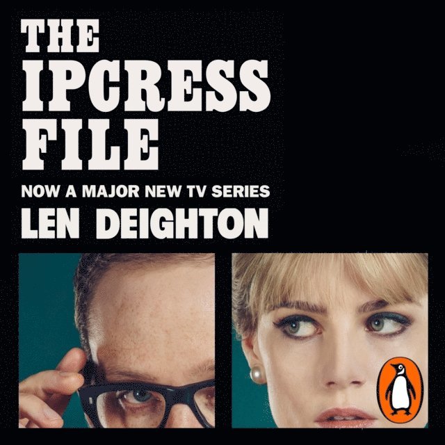 Len Deighton - IPCRESS File, Ljudbok