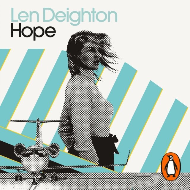 Len Deighton - Hope, Ljudbok