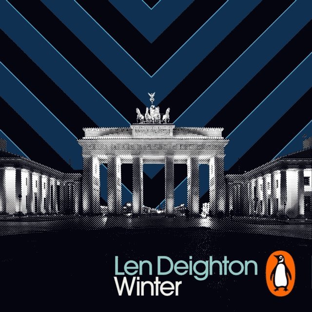 Len Deighton - Winter, Ljudbok