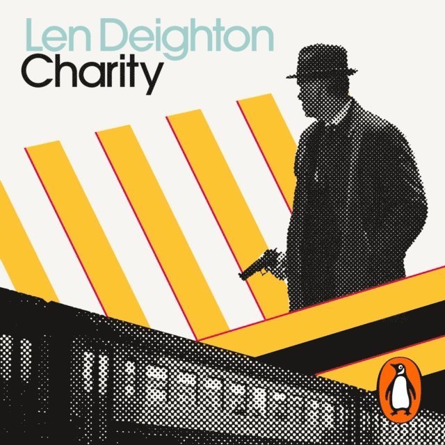 Len Deighton - Charity, Ljudbok