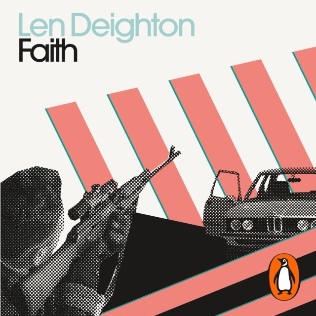 Len Deighton - Faith, Ljudbok
