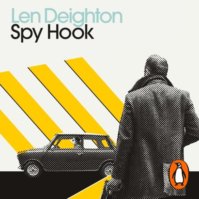 Len Deighton - Spy Hook, Ljudbok
