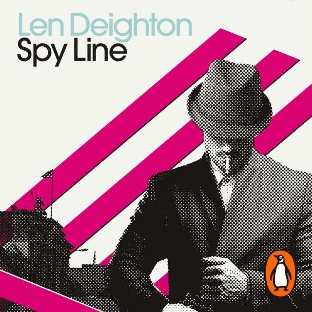 Len Deighton - Spy Line, Ljudbok