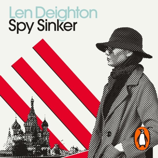 Len Deighton - Spy Sinker, Ljudbok
