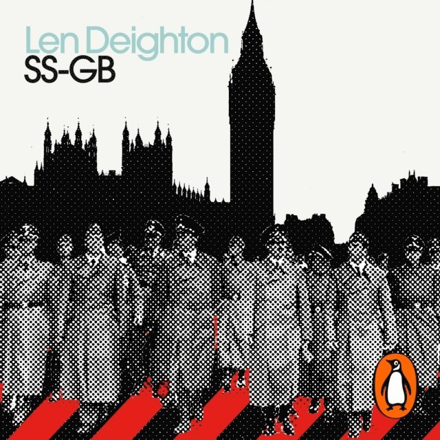 Len Deighton - SS-GB, Ljudbok