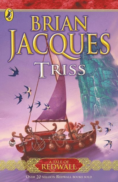 Brian Jacques - Triss, E-bok
