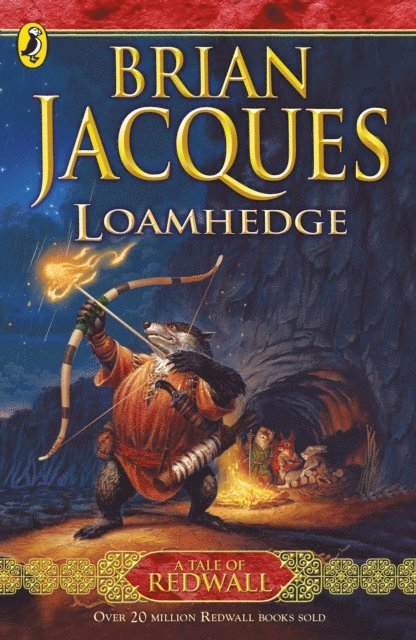 Brian Jacques - Loamhedge, E-bok