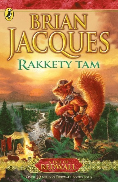 Brian Jacques - Rakkety Tam, E-bok