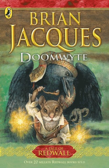Brian Jacques - Doomwyte, E-bok