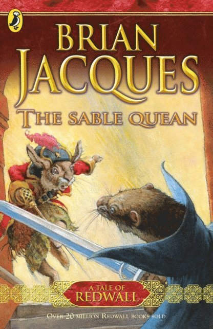 Brian Jacques - Sable Quean, E-bok