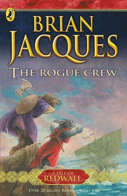 Brian Jacques - Rogue Crew, E-bok