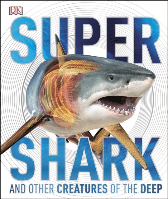 DK - Super Shark, E-bok. Tillgänglighet: Lägg i varukorg