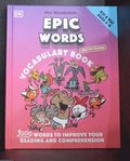 Mrs Wordsmith Epic Words Vocabulary Book, Ages 4-8 (Key Stages 1-2)