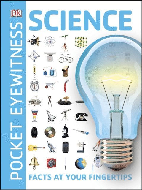 DK - Pocket Eyewitness Science, E-bok