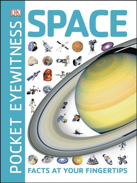 DK - Pocket Eyewitness Space, E-bok