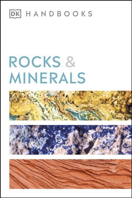 Chris Pellant, Helen Pellant - Rocks and Minerals, E-bok
