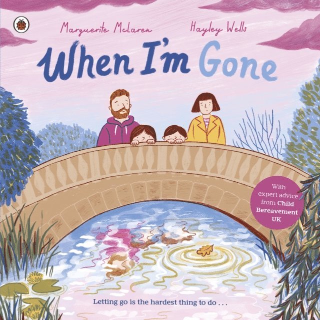 Marguerite McLaren - When I'm Gone, E-bok