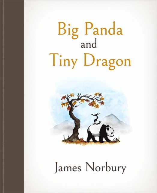 James Norbury - Big Panda and Tiny Dragon, E-bok