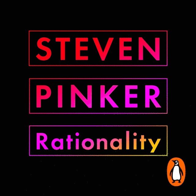 Steven Pinker - Rationality, Ljudbok