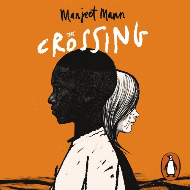 Manjeet Mann - Crossing, Ljudbok