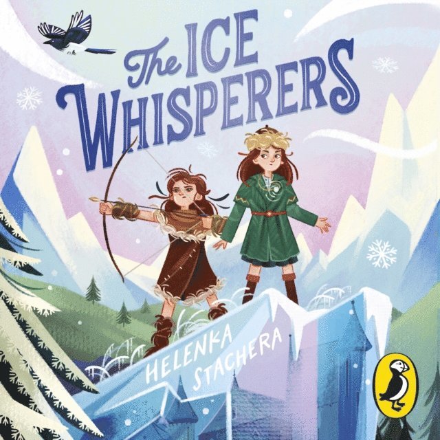 Helenka Stachera - Ice Whisperers, Ljudbok