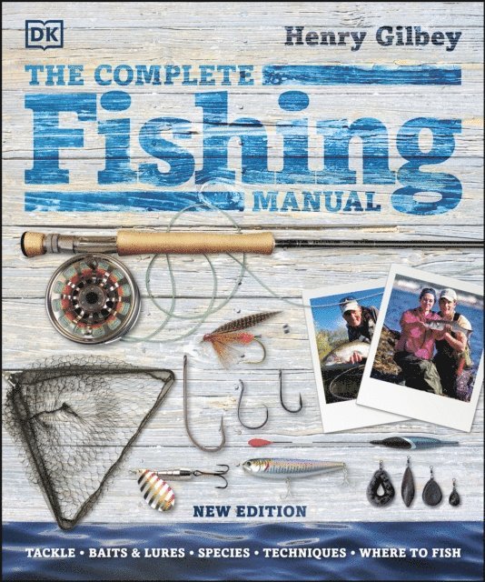 Henry Gilbey - Complete Fishing Manual, E-bok
