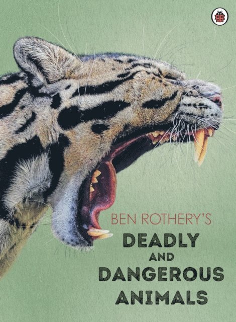 Ben Rothery - Ben Rothery's Deadly and Dangerous Animals, E-bok