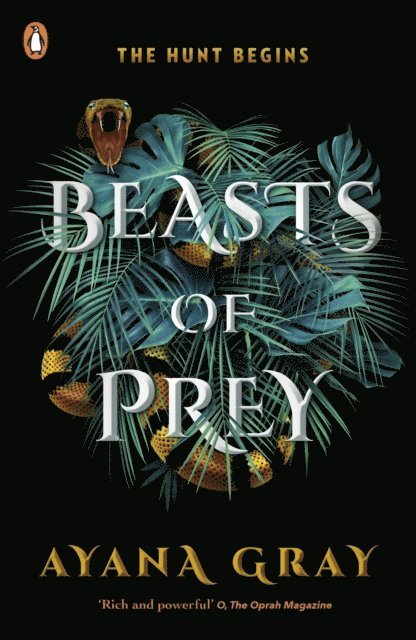Ayana Gray - Beasts of Prey, E-bok