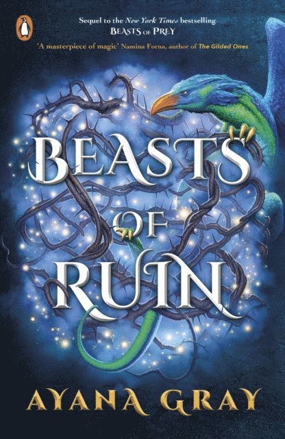 Ayana Gray - Beasts of Ruin, E-bok