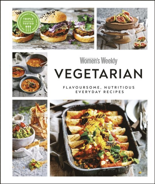 AUSTRALIAN WOMEN'S WEEKLY - Australian Women's Weekly Vegetarian, E-bok. Tillgänglighet: Lägg i varukorg